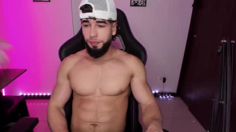 antony_cast online show from January 26, 3:38 am