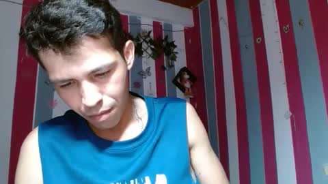 antony_hardx_ online show from September 18, 2:15 am