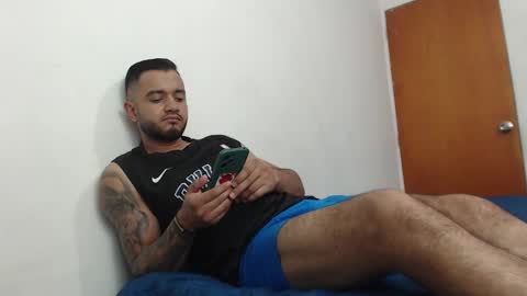 antony_smithh online show from February 5, 10:22 pm