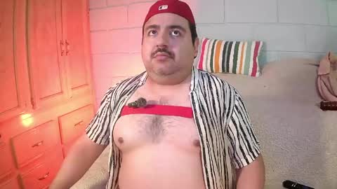 AnuarFox online show from May 11, 4:41 am
