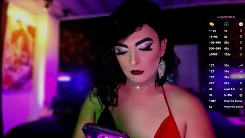 MissSophiaSpecter online show from October 31, 5:13 pm