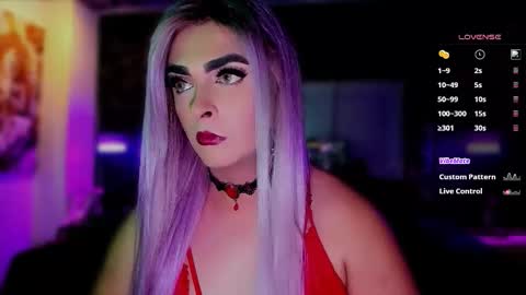 MissSophiaSpecter online show from November 26, 9:33 pm