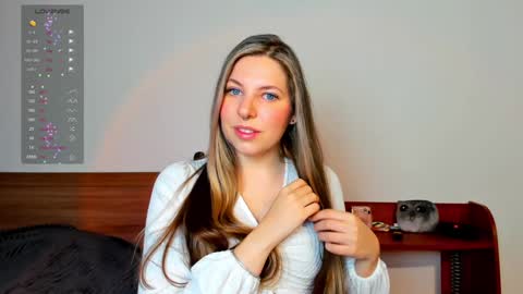 Anya online show from February 1, 6:29 pm