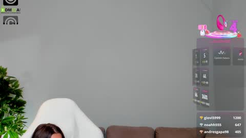 Anya online show from October 11, 1:27 pm