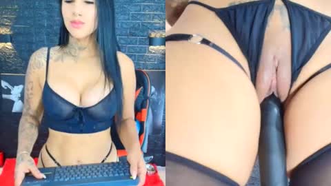 anyela_bdsm online show from January 12, 3:08 pm