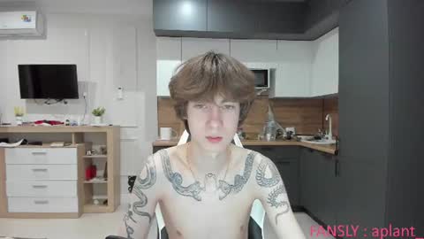 aplant_ online show from July 20, 8:32 pm