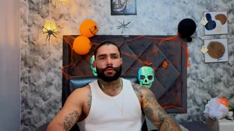 Apolo online show from October 17, 10:47 pm