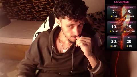 Andres online show from January 17, 10:35 am