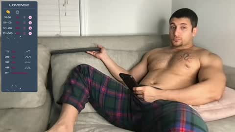 apolo_strange online show from January 26, 1:41 am