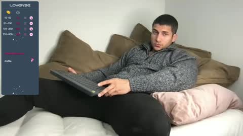 apolo_strange online show from January 18, 11:22 pm