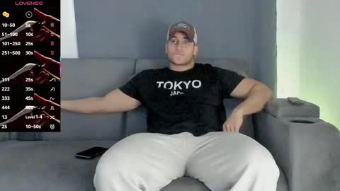 apolo_strange online show from February 10, 10:02 pm