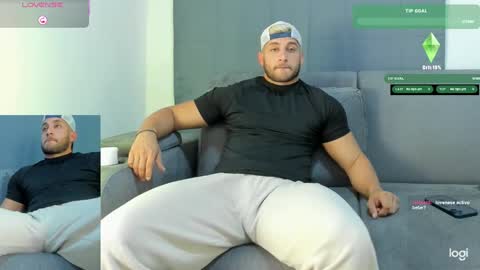 apolo_strange online show from October 4, 9:01 pm