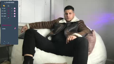 apolo_strange online show from January 29, 11:14 pm