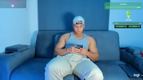 apolo_strange online show from November 15, 8:43 pm