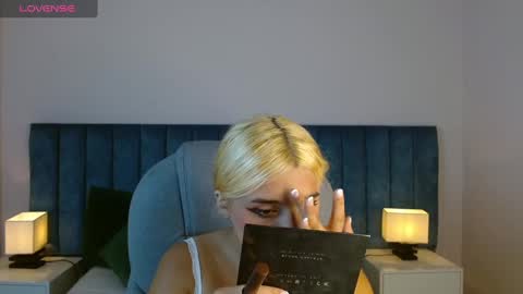 April Bunny online show from March 1, 4:33 pm