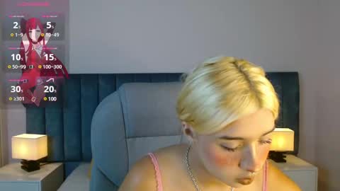 April Bunny online show from February 28, 7:03 pm