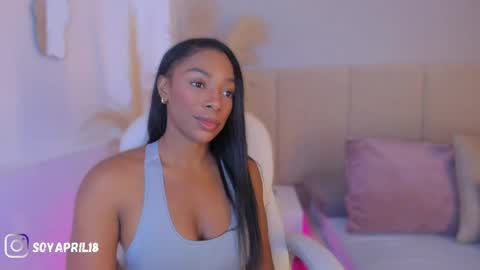 April online show from April 9, 10:43 am