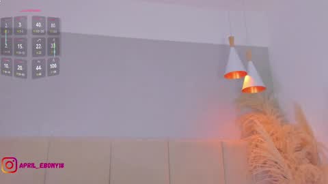 April online show from September 9, 1:33 pm