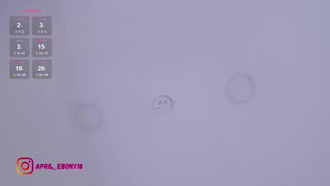 April online show from September 20, 2:31 pm