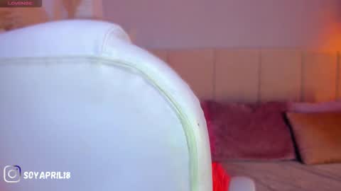 April online show from February 13, 11:13 am