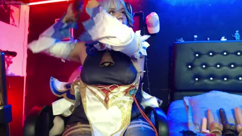 lucy online show from April 6, 4:21 am