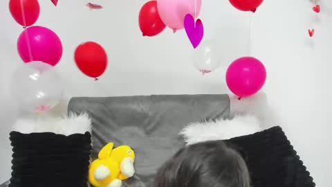 April online show from February 12, 1:09 am