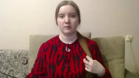 Josefin online show from February 8, 3:04 pm