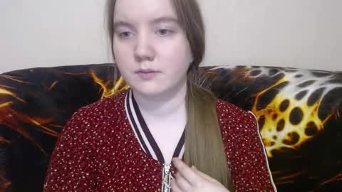 Josefin online show from January 15, 1:31 pm