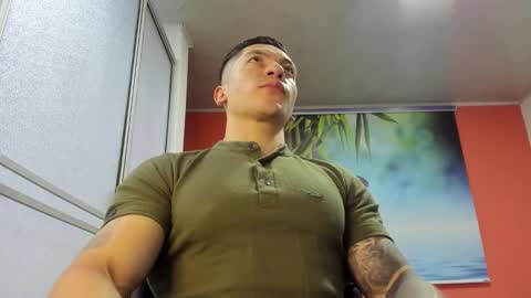 Jonathan online show from March 25, 6:36 pm