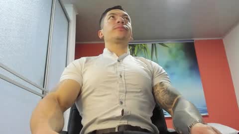 Jonathan online show from March 8, 11:36 am