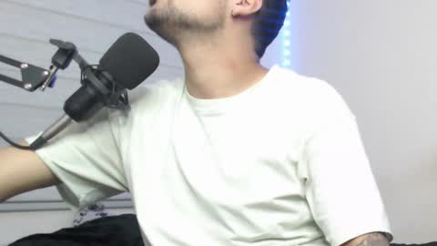 Ar3s online show from October 20, 2:27 am