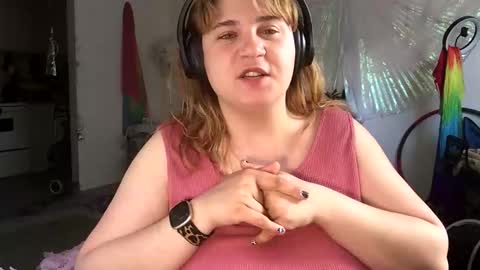 BustyPrincessLeila online show from April 10, 7:29 pm