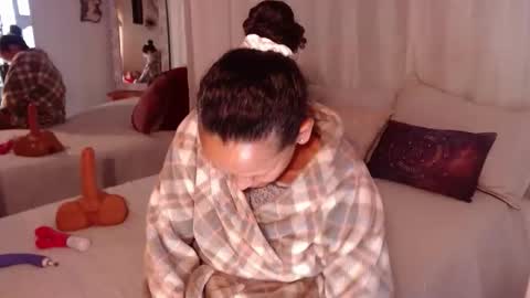 Nadia Cyel online show from March 27, 9:49 pm