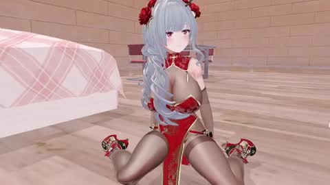 Salome online show from June 23, 11:00 pm