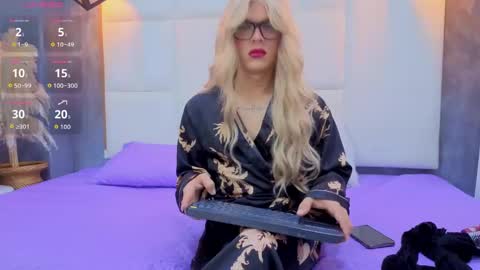 Aranza online show from May 19, 12:01 pm