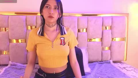 Aranza.  online show from January 8, 3:45 am