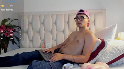 Archie online show from January 13, 3:03 am