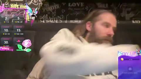 AnrckAngel online show from December 20, 7:10 pm