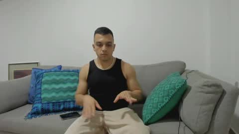 Aren Noctis online show from April 5, 12:18 am