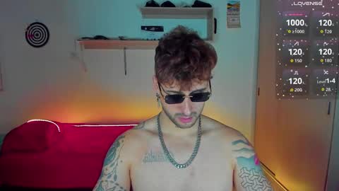 ares blue online show from January 16, 12:25 pm