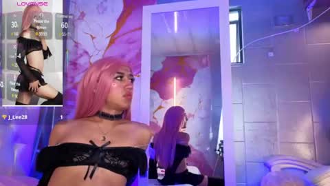 ares_twins online show from July 10, 10:14 pm