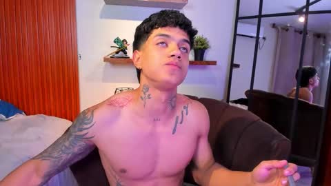 aress444 online show from September 18, 1:31 am