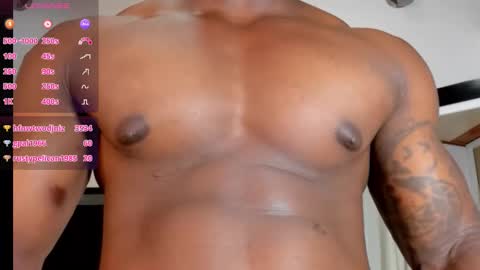 AREXXBLAKK online show from November 13, 6:38 am