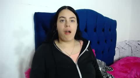 Snapshot of ari_coohachelaa chatting on October 4, 9:45 pm ARIANNA  online show from October 4, 9:45 pm