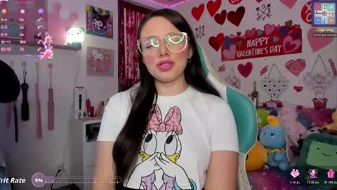 Linda online show from February 25, 2:37 am