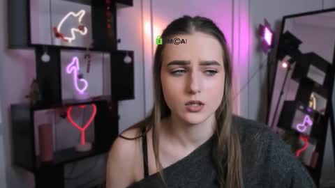 Luna online show from January 14, 12:24 pm