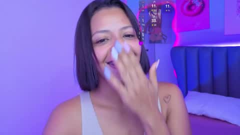 Aria online show from April 2, 3:08 pm