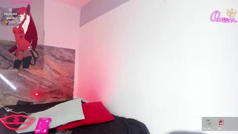 aria_skyee online show from July 4, 9:29 pm