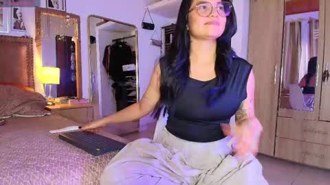 aria_sweet21 online show from March 3, 2:57 pm