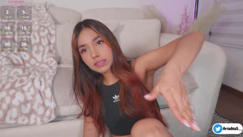 ARIADNA online show from March 10, 11:25 am